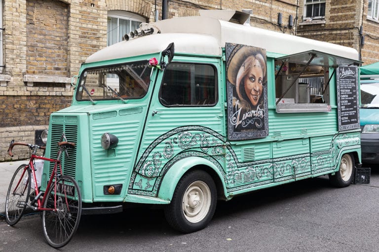 Catering Van Insurance | Food Van Insurance and catering trailer insurance