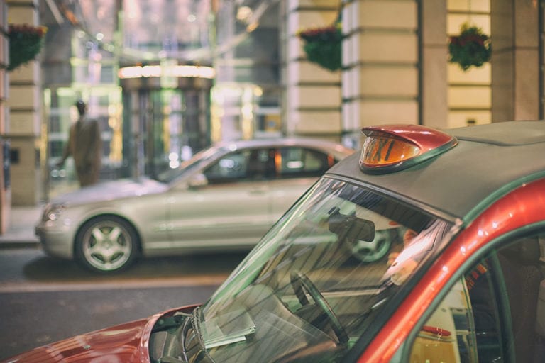 Taxi Insurance Tips for New Drivers
