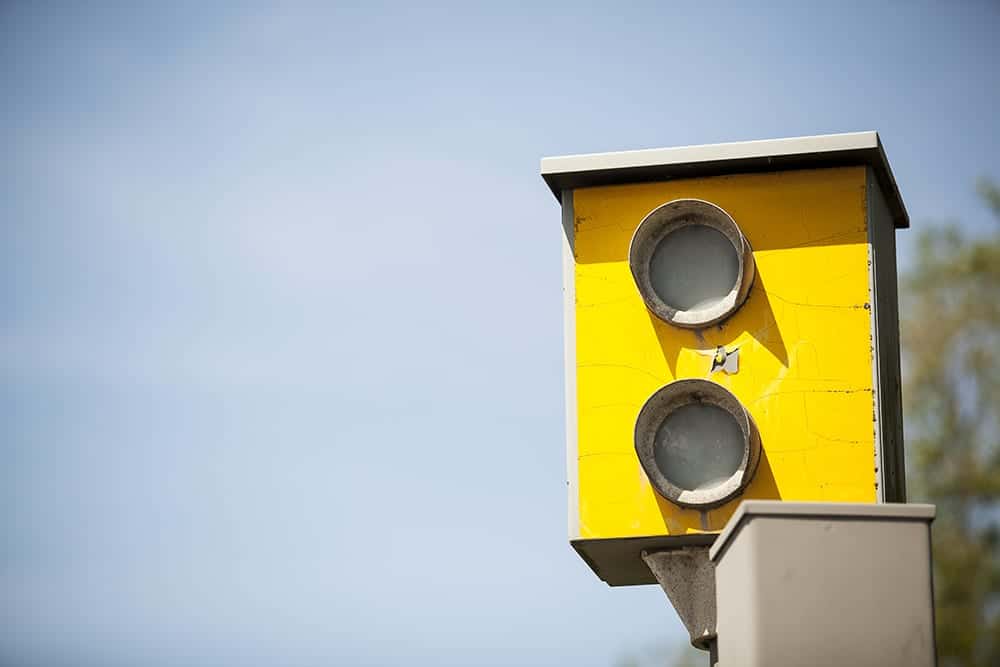 speed camera leniency tolerance