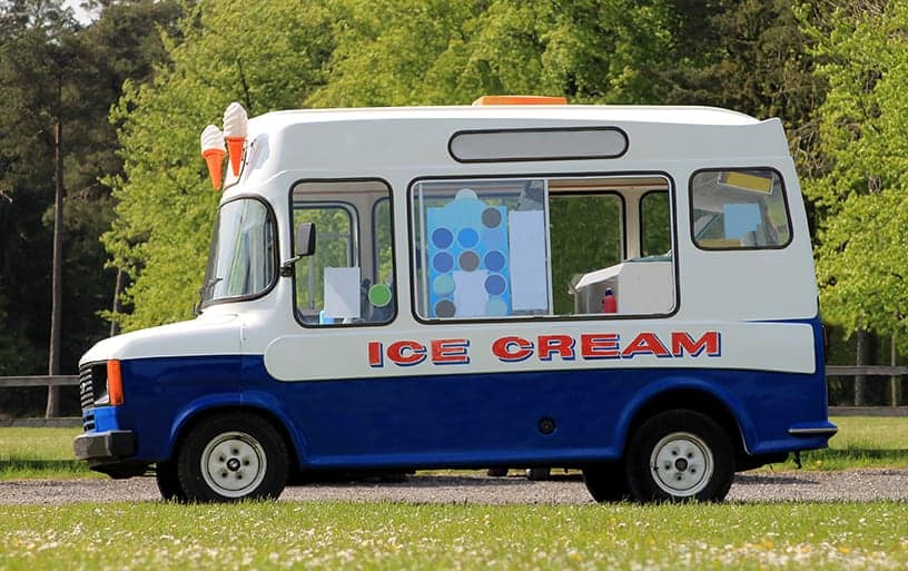 compare ice cream van insurance