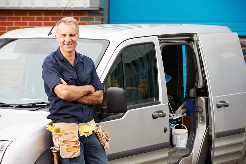 compare tradesman insurance