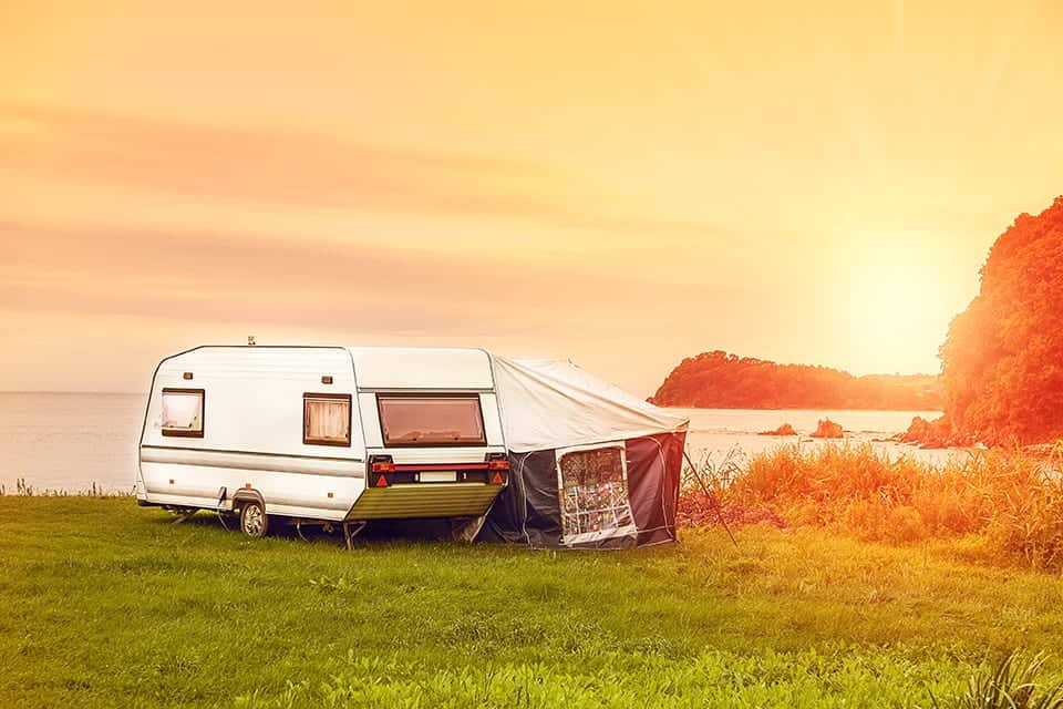 touring caravan insurance