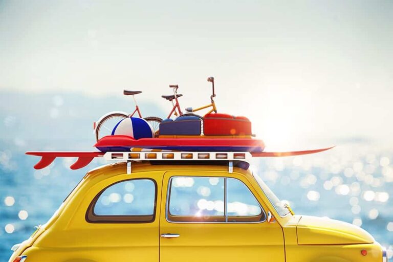 Driving Abroad