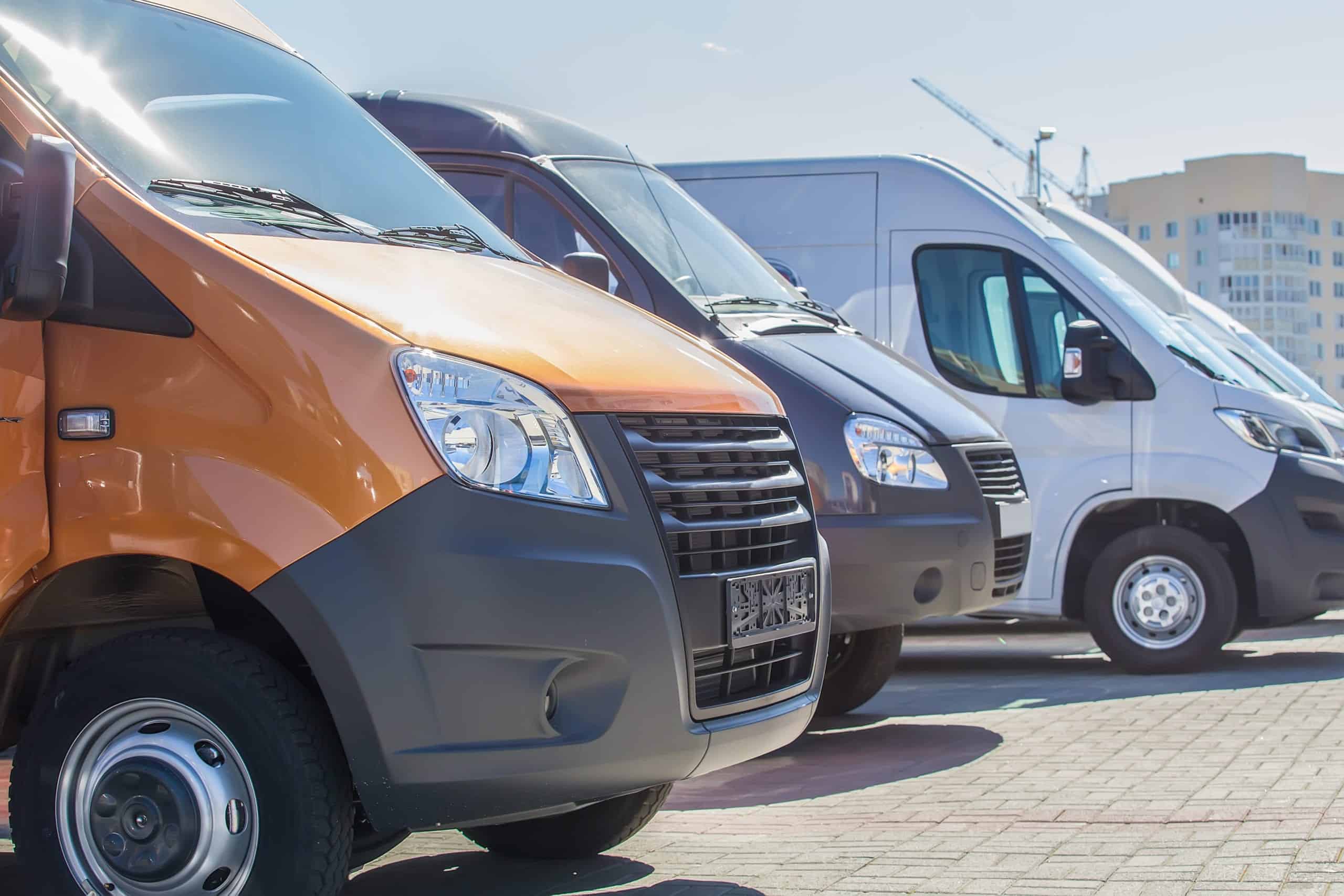 Hourly Van Insurance