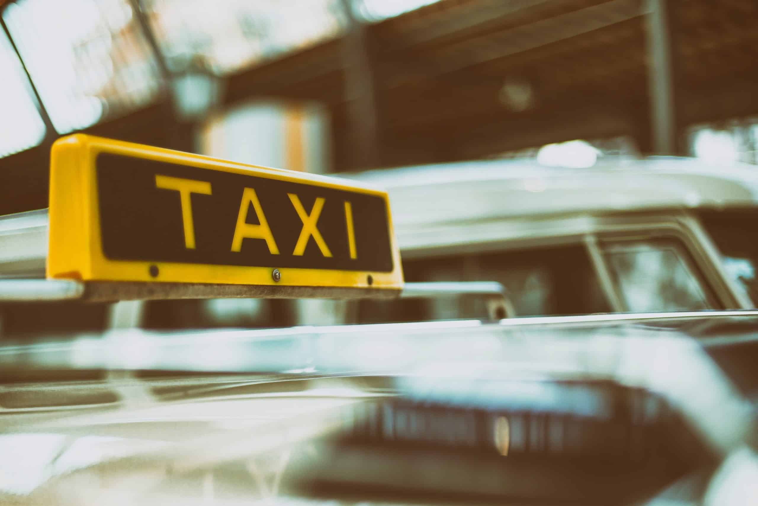 taxi and uber insurance