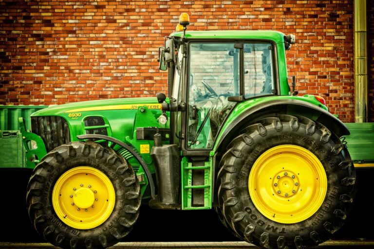 tractors and road tax