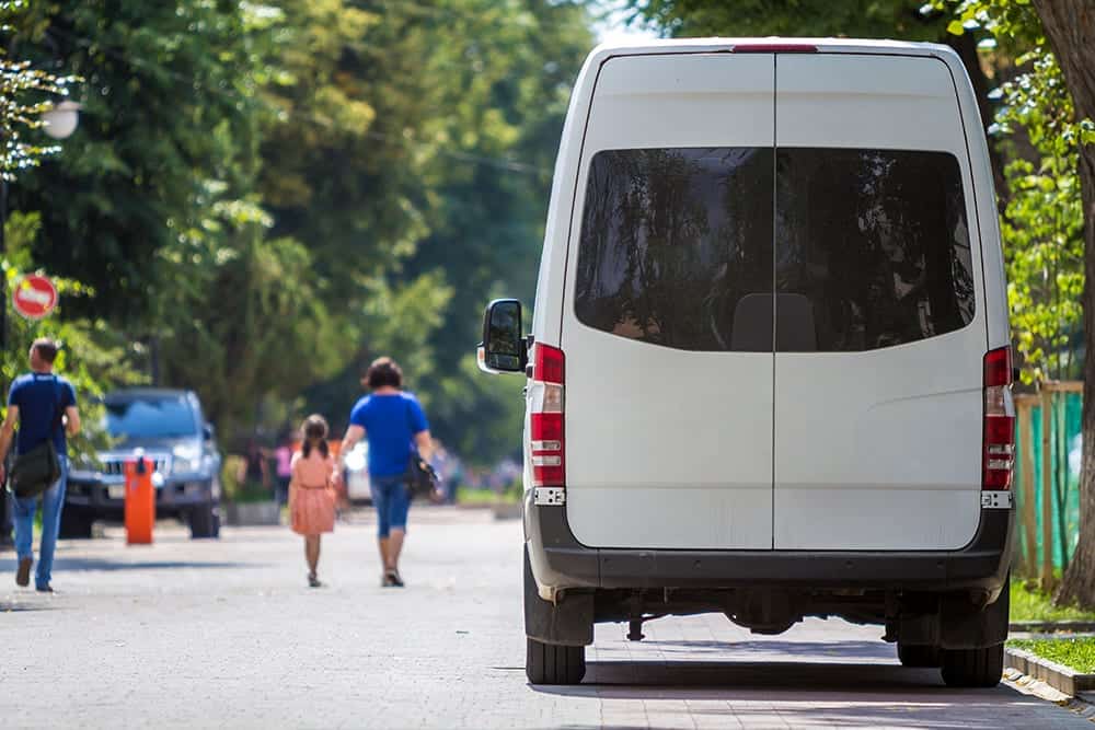 Can you insure a van for personal use