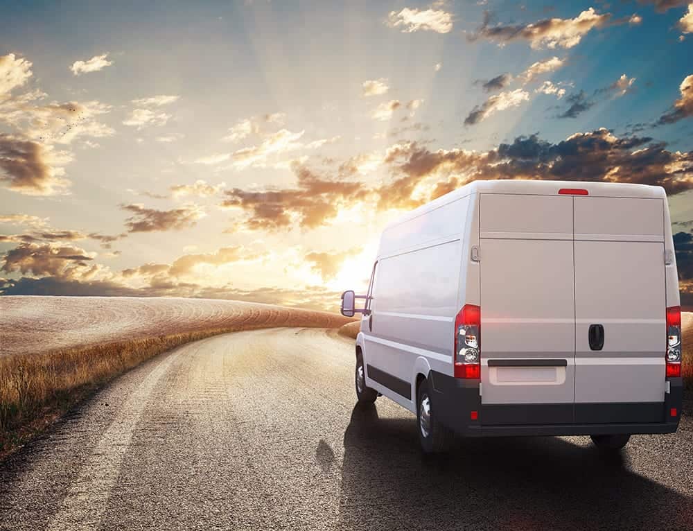 Van Insurance in Northern Ireland