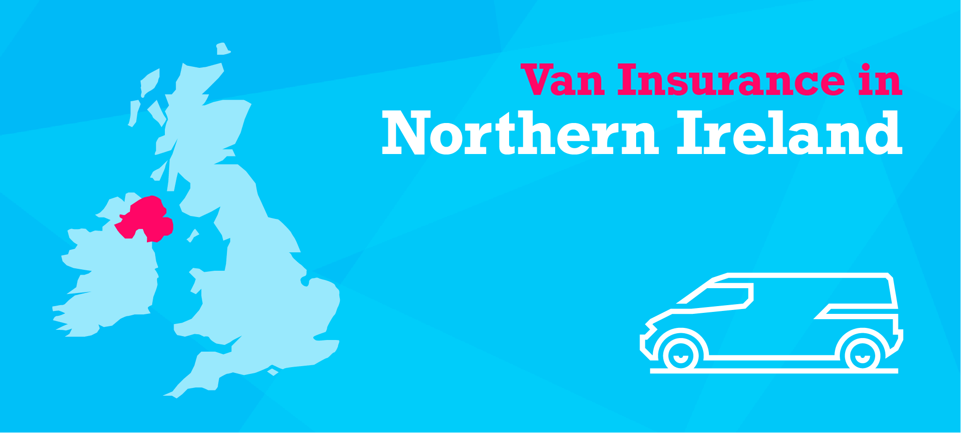 Van Insurance Northern Ireland | Compare NI Van Insurance
