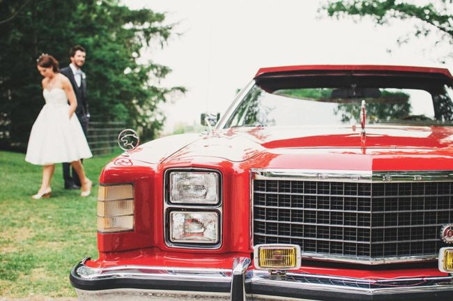 Rules for Wedding Car Hire