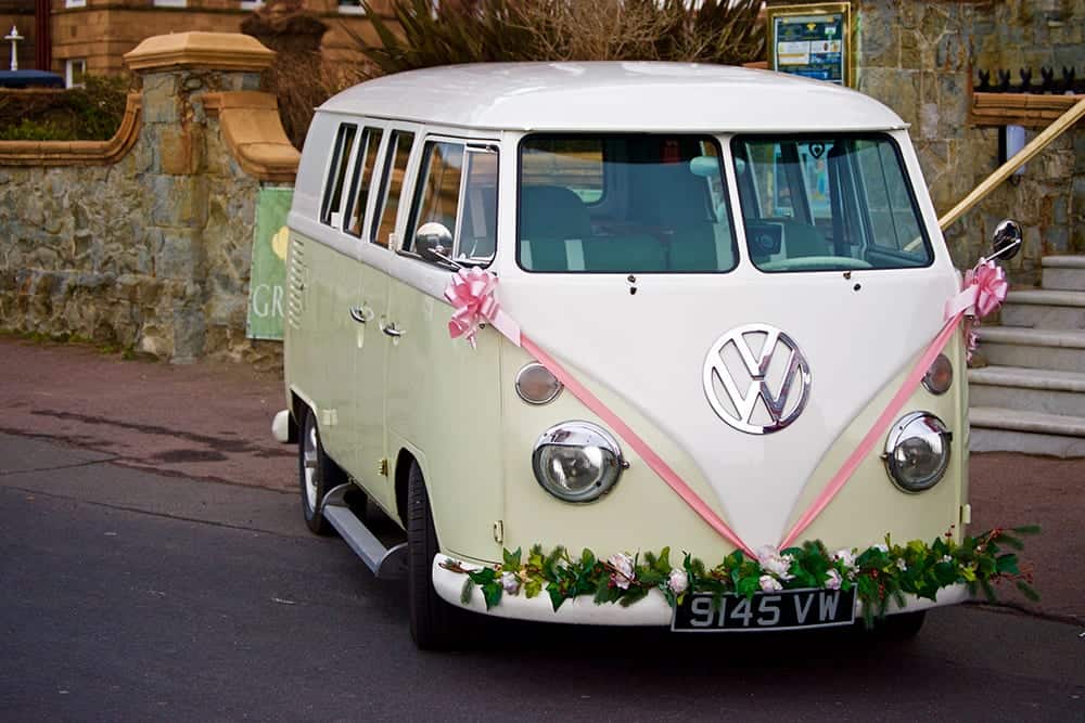 self hire wedding car insurance