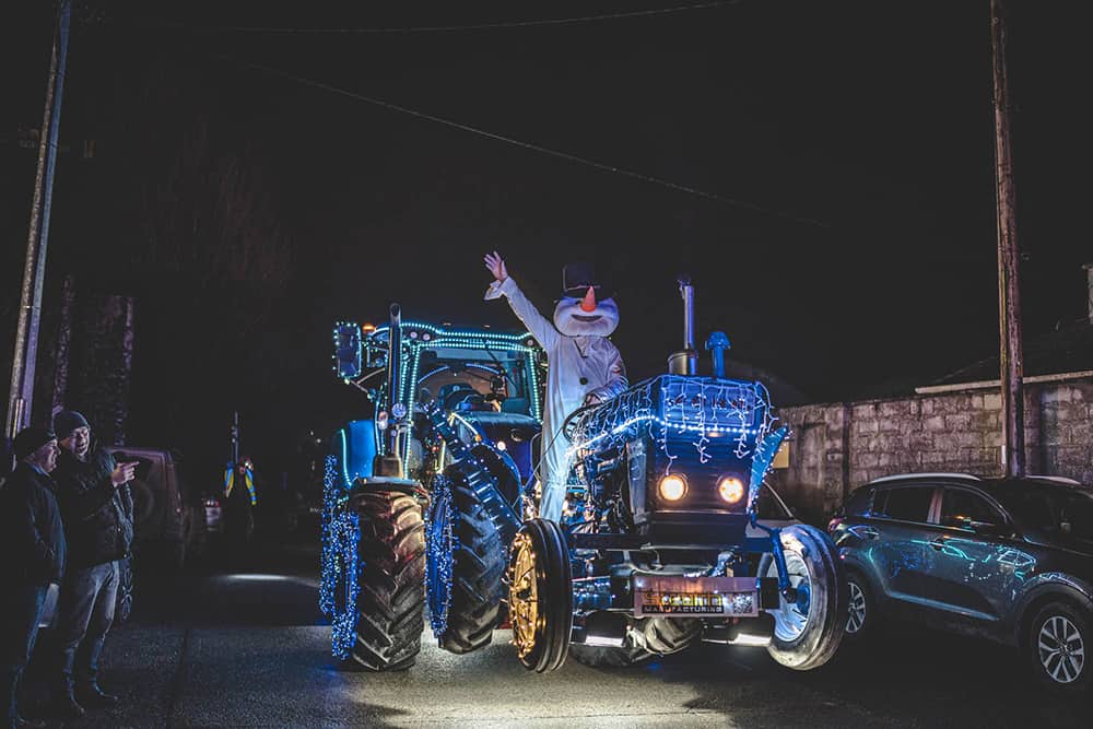 Tractors of Nenagh Photo by Paudie Bourke Photography