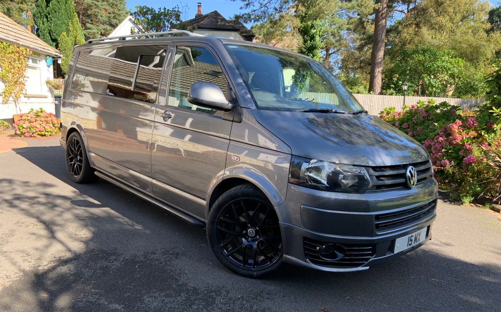 vw t5 van