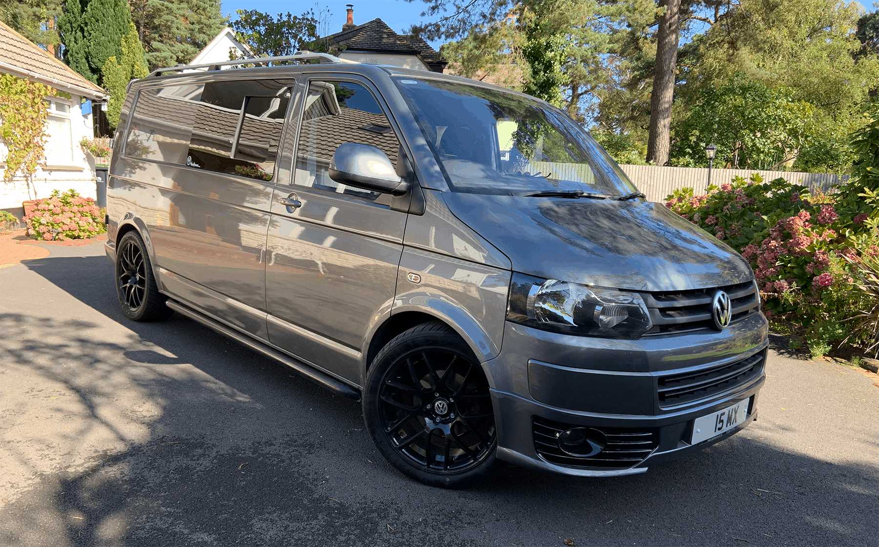 vw transporter