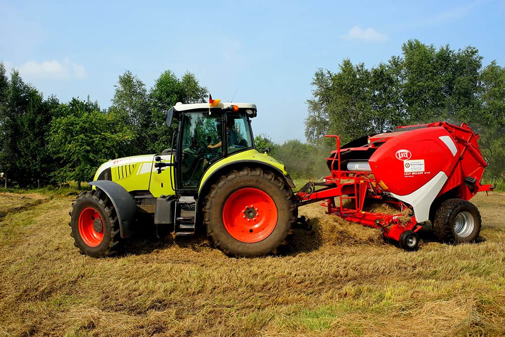 Smallholder Tractor Insurance