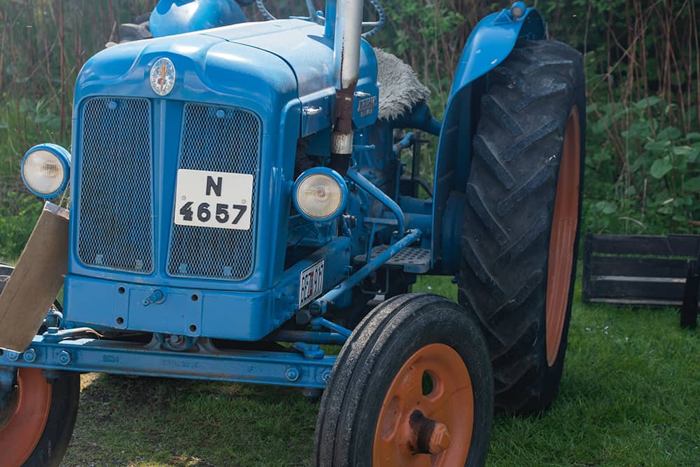 classic tractor insurance age