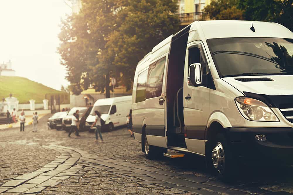 Temporary Minibus Insurance