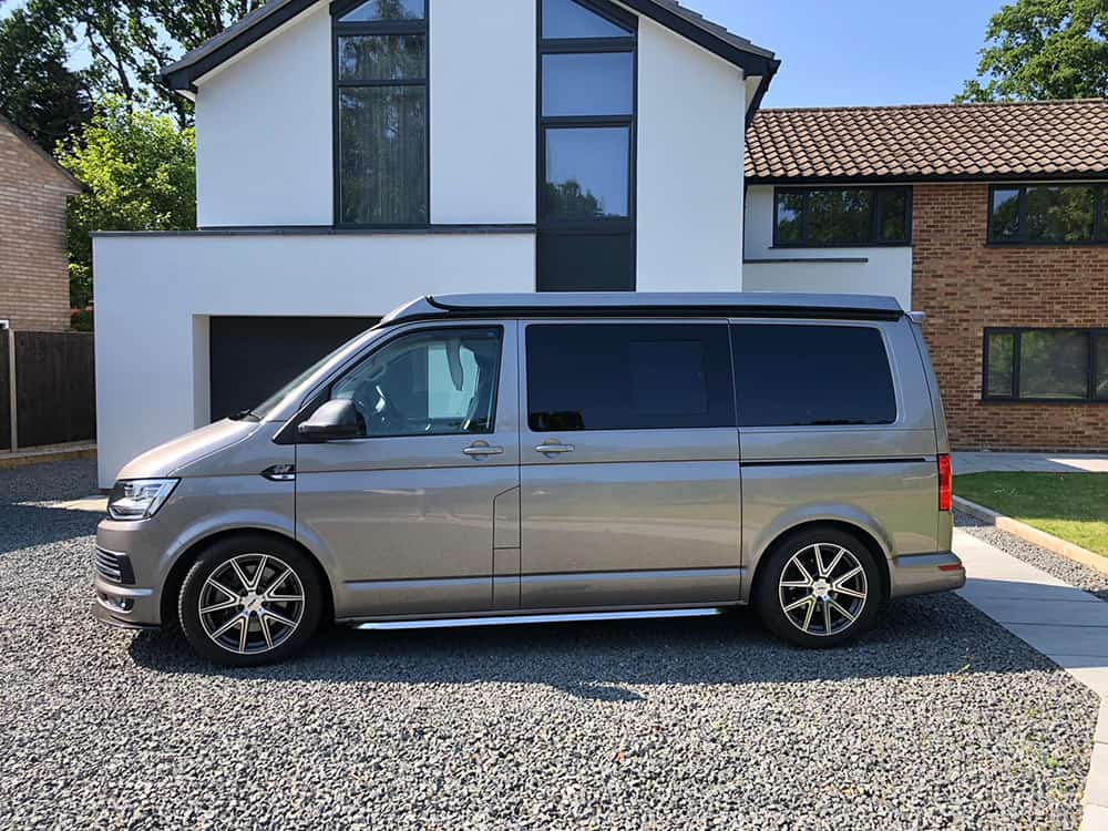 Compare VW T6 Van Insurance