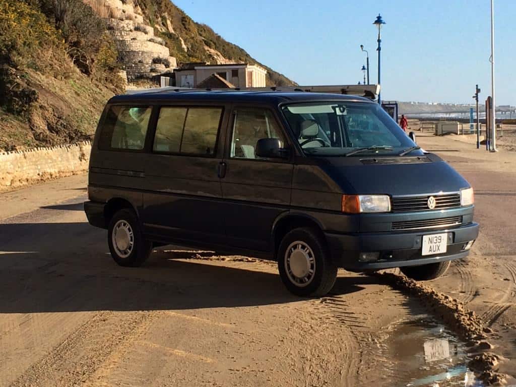 VW T4 Insurance