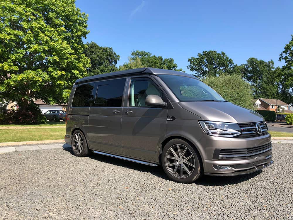 Volkswagen T6 Van Insurance