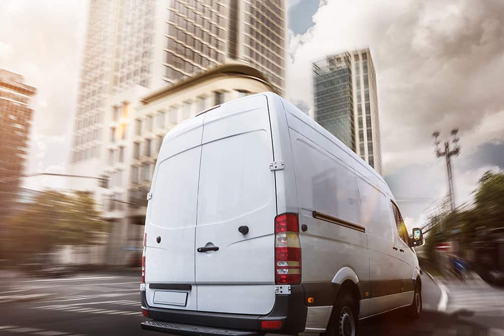 Hourly Van Insurance