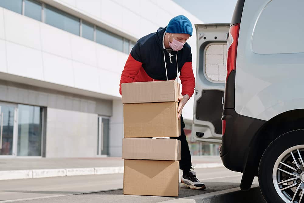 Things You Might Not Know About Hourly Van Insurance