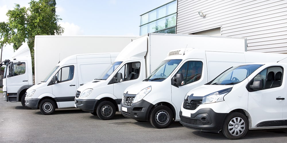 trade van insurance