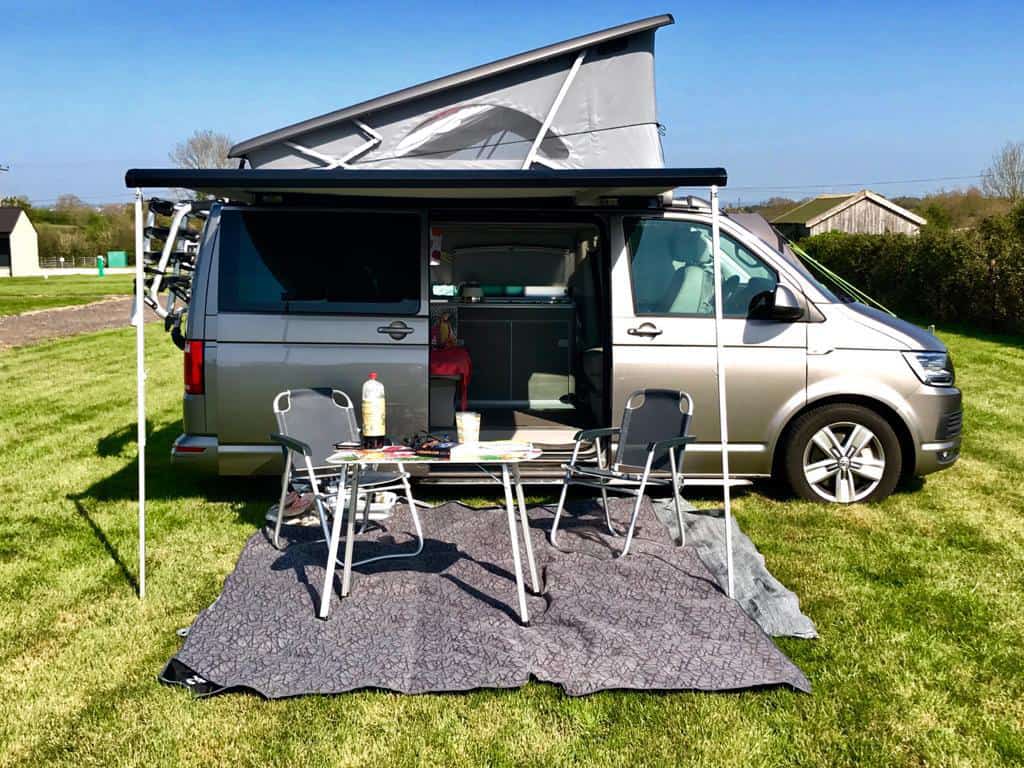 Temporary Campervan Insurance