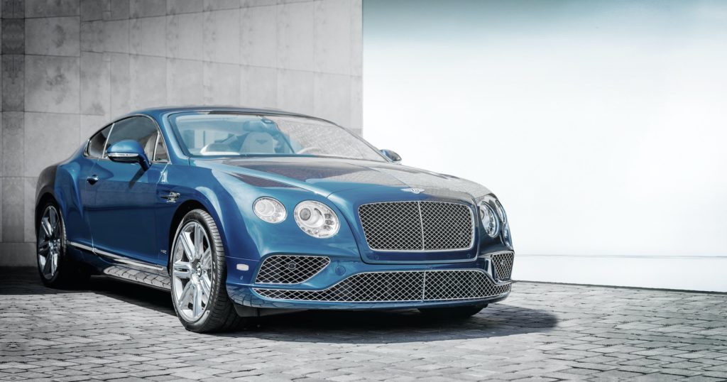 Bentley Continental GT