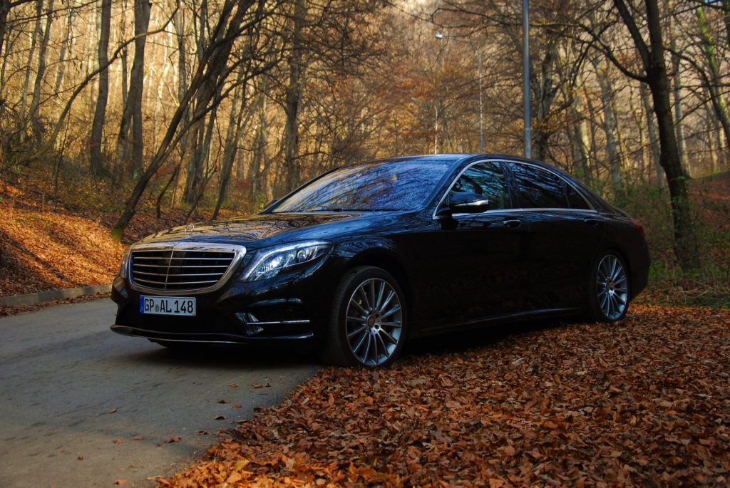 Mercedes Benz S Class