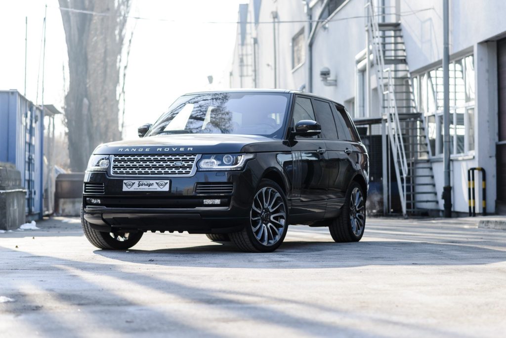 Range Rover Sport