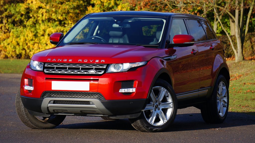 Range Rover Evoque Range Rover Evoque