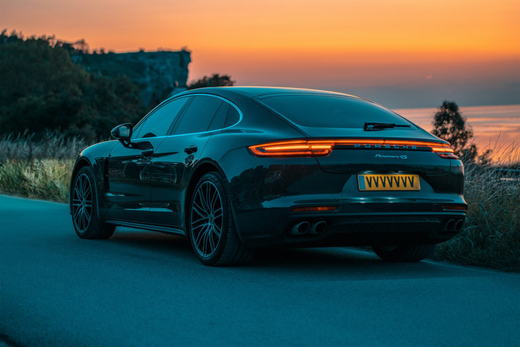 Porsche Panamera Porsche Panamera