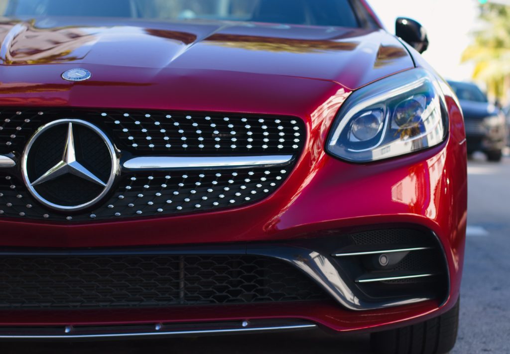 Mercedes Benz