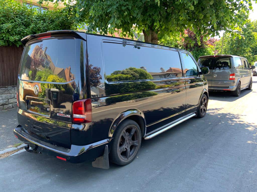 Modified Van Insurance Modified Van Insurance