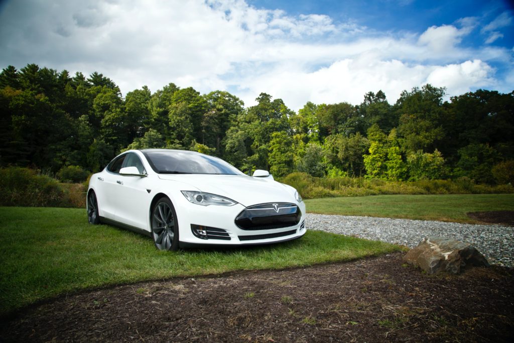 Tesla Model S Tesla Model S