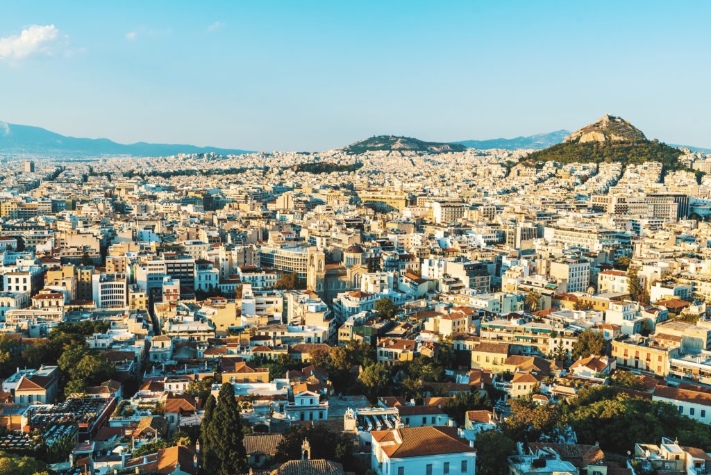 10. Athens, Greece