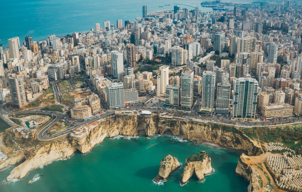 4. Beirut, Lebanon