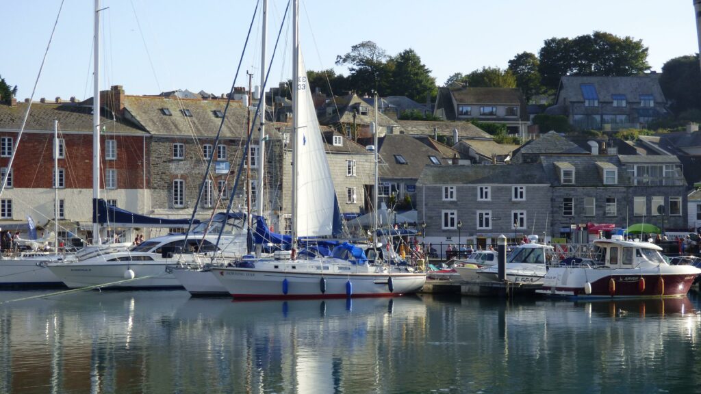 Padstow, UK