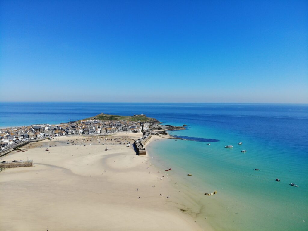 St. Ives, UK